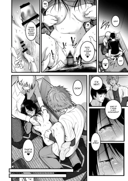 Page 18 of Tomodachi / Friends