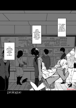 Page 3 of Tomodachi / Friends