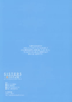 Page 17 of SISTERSACT.14 HIDDEN CHARACTERS Ⅲ