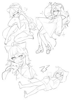 Page 7 of Ookami no Rafu Bon Vol. 1 EX