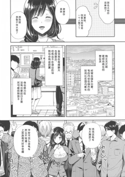 Page 7 of 【不可视】恥辱の痴漢電車3 ～人妻車内強制授乳～