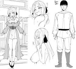 Page 49 of Ojousama Kanzen Haiboku.