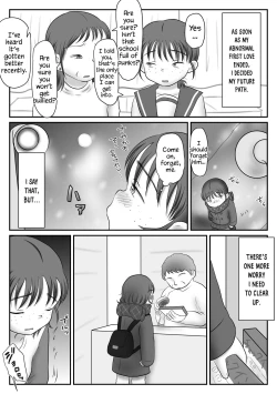 Page 86 of Jimiko, Rape Sareru. Series Soushuuhen | I Raped A Plain Girl.
