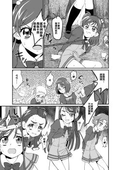 Page 2 of Precure5 Execution