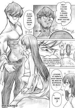 Page 5 of Rotten Petal