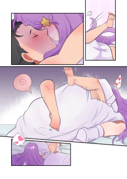 Page 5 of Anastasia x Subaru