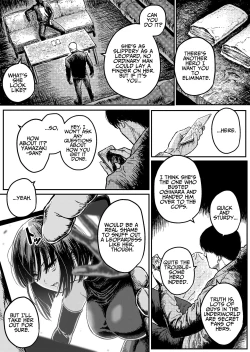 Page 2 of Sweet Abduction: Kankin Sareta Hero no Ryoujoku Jigoku