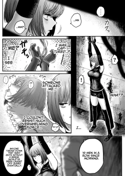 Page 4 of Sweet Abduction: Kankin Sareta Hero no Ryoujoku Jigoku