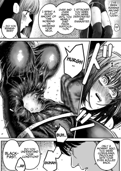 Page 6 of Sweet Abduction: Kankin Sareta Hero no Ryoujoku Jigoku