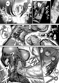 Page 9 of Sweet Abduction: Kankin Sareta Hero no Ryoujoku Jigoku