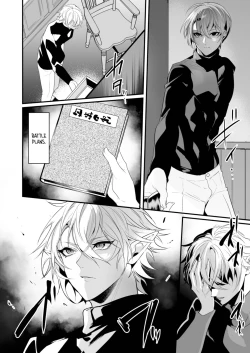 Page 10 of Saiai no Fuku Danchou ga Uragirou to Shita node Wakarasete Mita