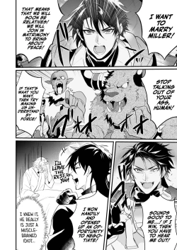 Page 46 of Saiai no Fuku Danchou ga Uragirou to Shita node Wakarasete Mita