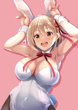 Page 42 of Lycoris no Ecchi na Hon Soushuuhen