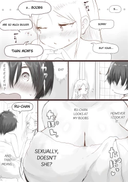 Page 12 of Anraku-san wa Ginpatsu Half Shoujo wo Iyashitai