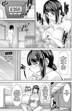 Page 22 of Kairakushiki Diet! | Pleasure Diet! Chapters 05-06Digital]