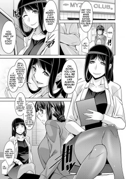 Page 24 of Kairakushiki Diet! | Pleasure Diet! Chapters 05-06Digital]