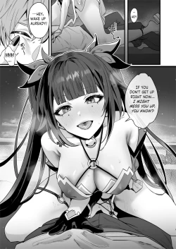 Page 3 of Tanoshii Koto, Shiyo? | Shall we do something good?