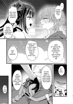 Page 5 of Tanoshii Koto, Shiyo? | Shall we do something good?