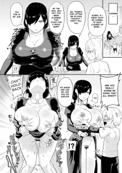 Page 23 of Shaseijutsushi to Shoufu no Hanashi | The Story of the Ejaculator and the Prostitute