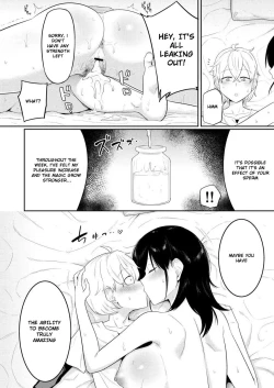 Page 41 of Shaseijutsushi to Shoufu no Hanashi | The Story of the Ejaculator and the Prostitute