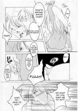 Page 41 of Shiori DaiShou Futarime no Jushin
