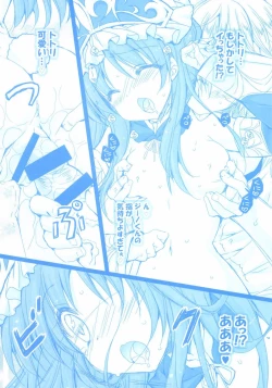 Page 12 of Totori-chan ga Hatsujou Chuu!?