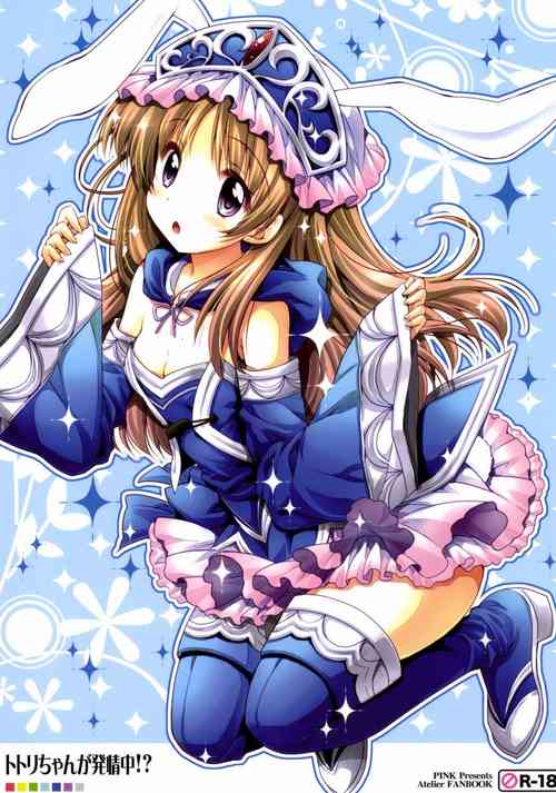 Download Totori-chan ga Hatsujou Chuu!?