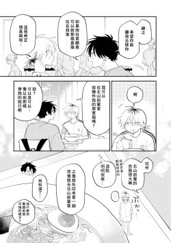Page 23 of Kitayamakun 3 | 北山君与南谷君 3