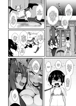 Page 19 of Party o Oidasareta Mahoutsukai no Boku ga Shoukan Mahou o Shuutoku Shite SaikyouInma to Keiyaku Shita node Koko kara Okasarete Tsuyoku Naru