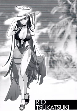 Page 29 of BEACHFRONT’S DREAM + Omake