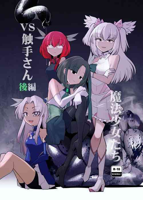 Download Mahou Shoujosan Kouhen