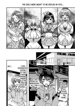 Page 14 of Eroge Sekai ni Tensei Shita ore ga, Oshi e no ai de Netorare Hiroin o Shiawaseni Suru. ch.1-2