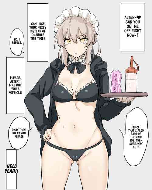 Download Saber Alter