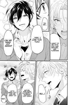 Page 33 of Surechigai Koiwazurai | Apart and Lovesick