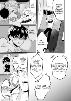 Page 11 of Surechigai Koiwazurai Hatsu Ecchi Hen | Discordant Lovesickness