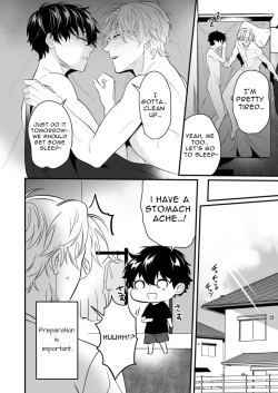 Page 34 of Surechigai Koiwazurai Hatsu Ecchi Hen | Discordant Lovesickness