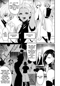 Page 11 of Ayatsuri Ryoujoku Kishi Shino Hen | Manipulated and Raped Knight - Shino Edition