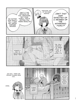 Page 13 of Tensei Mob wa BL-gee no Sekai de Hamerare Kouryakusaremashita!? | Sex with the Love Interest! But I'm an NPC! 1
