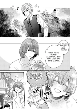 Page 27 of Tensei Mob wa BL-gee no Sekai de Hamerare Kouryakusaremashita!? | Sex with the Love Interest! But I'm an NPC! 1