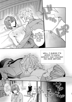 Page 29 of Tensei Mob wa BL-gee no Sekai de Hamerare Kouryakusaremashita!? | Sex with the Love Interest! But I'm an NPC! 1