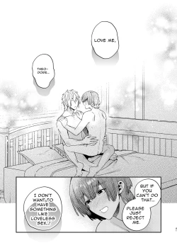 Page 41 of Tensei Mob wa BL-gee no Sekai de Hamerare Kouryakusaremashita!? | Sex with the Love Interest! But I'm an NPC! 1