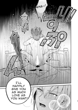 Page 43 of Tensei Mob wa BL-gee no Sekai de Hamerare Kouryakusaremashita!? | Sex with the Love Interest! But I'm an NPC! 1