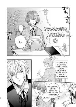 Page 24 of Tensei Mob wa BL-gee no Sekai de Hamerare Kouryakusaremashita!? 2 | Sex with the Love Interest! But I'm an NPC! 2
