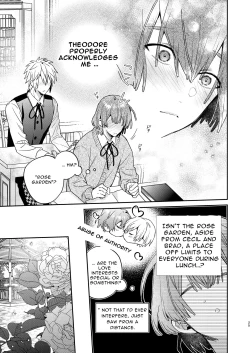 Page 25 of Tensei Mob wa BL-gee no Sekai de Hamerare Kouryakusaremashita!? 2 | Sex with the Love Interest! But I'm an NPC! 2