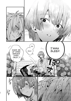 Page 32 of Tensei Mob wa BL-gee no Sekai de Hamerare Kouryakusaremashita!? 2 | Sex with the Love Interest! But I'm an NPC! 2