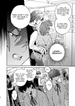 Page 38 of Tensei Mob wa BL-gee no Sekai de Hamerare Kouryakusaremashita!? 2 | Sex with the Love Interest! But I'm an NPC! 2