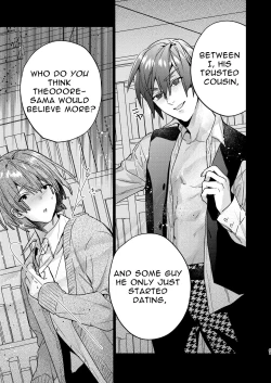 Page 41 of Tensei Mob wa BL-gee no Sekai de Hamerare Kouryakusaremashita!? 2 | Sex with the Love Interest! But I'm an NPC! 2