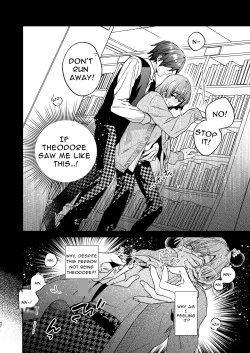 Page 42 of Tensei Mob wa BL-gee no Sekai de Hamerare Kouryakusaremashita!? 2 | Sex with the Love Interest! But I'm an NPC! 2