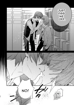 Page 46 of Tensei Mob wa BL-gee no Sekai de Hamerare Kouryakusaremashita!? 2 | Sex with the Love Interest! But I'm an NPC! 2