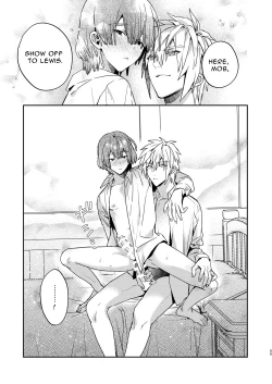 Page 55 of Tensei Mob wa BL-gee no Sekai de Hamerare Kouryakusaremashita!? 2 | Sex with the Love Interest! But I'm an NPC! 2